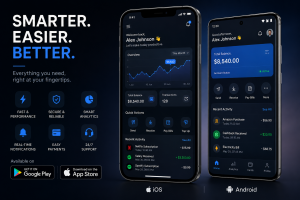 Mobile App (Android & iOS) — Mobile App Development niche pre-built website