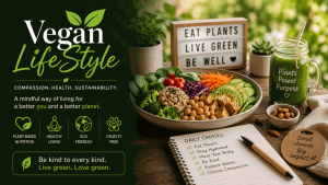 Plant Forward — Vegan Lifestyle niche pre-built website