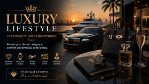 The Considered Life — Luxury Lifestyle niche pre-built website